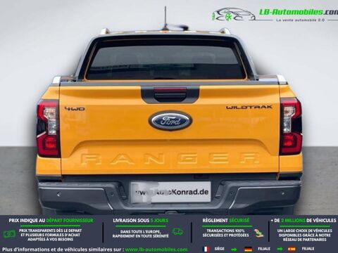 Ranger DOUBLE CABINE 3.0 V6 288 CH BVA 2024 occasion 31850 Beaupuy