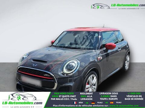 Annonce voiture Mini Cooper 21780 €