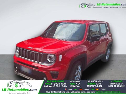 Annonce voiture Jeep Renegade 18100 €