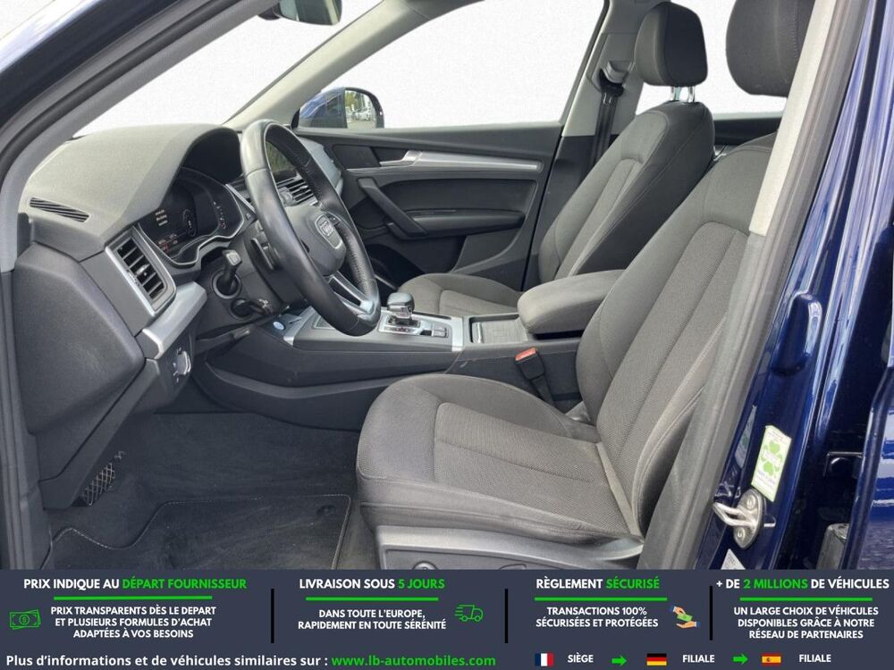 Q5 TDI 231 BVA Quattro 2020 occasion 31850 Beaupuy