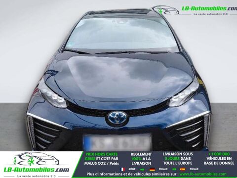 Toyota Mirai 154 ch 2020 occasion Beaupuy 31850