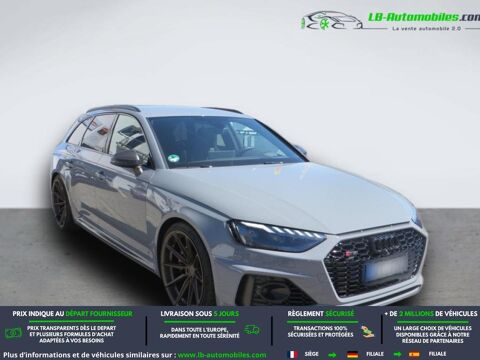 RS4 V6 2.9 TFSI 450 ch BVA Quattro 2020 occasion 31850 Beaupuy