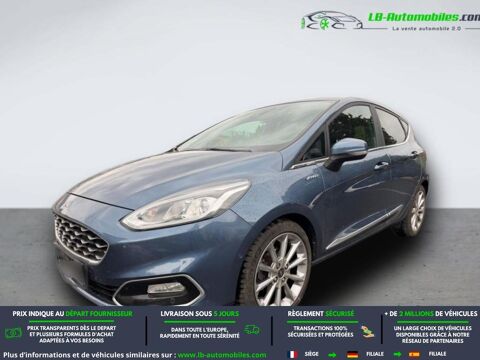 Fiesta 1.0 EcoBoost 100 ch BVA 2019 occasion 31850 Beaupuy