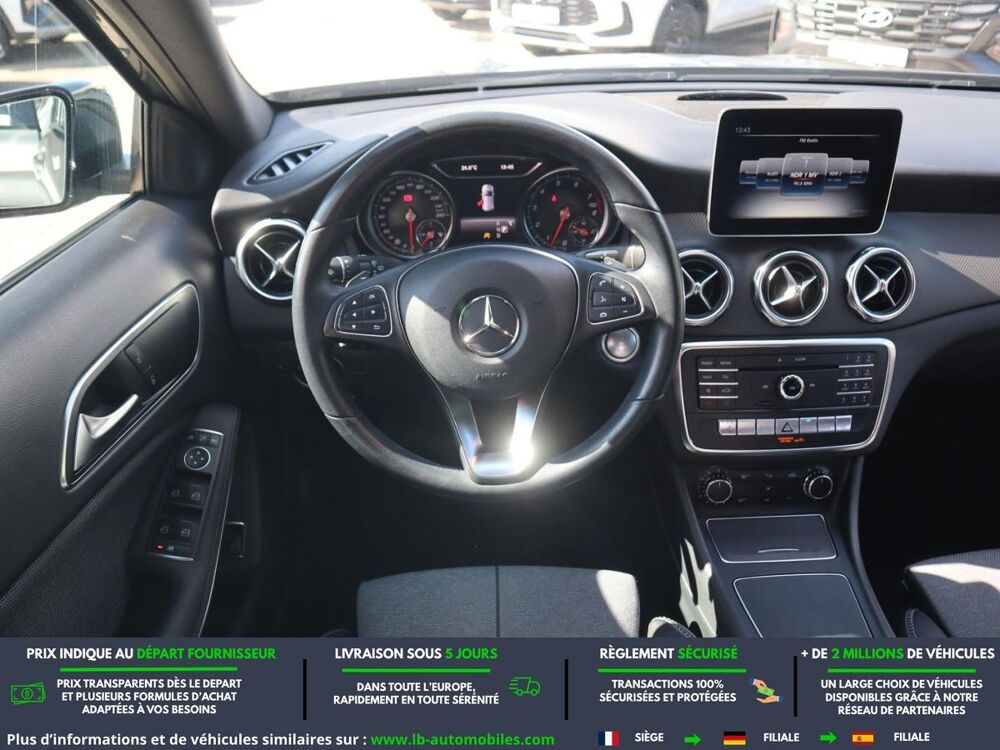 Classe GLA 180 BVA 2019 occasion 31850 Beaupuy