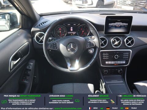 Classe GLA 180 BVA 2019 occasion 31850 Beaupuy