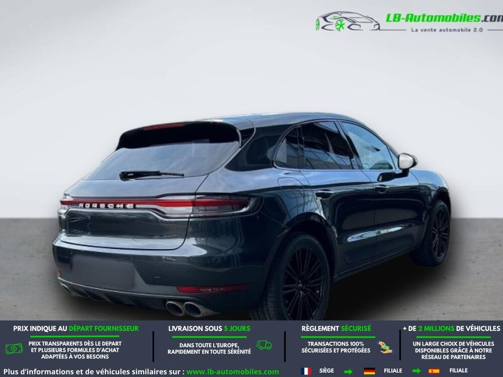 Macan S 3.0 354 ch 2019 occasion 31850 Beaupuy