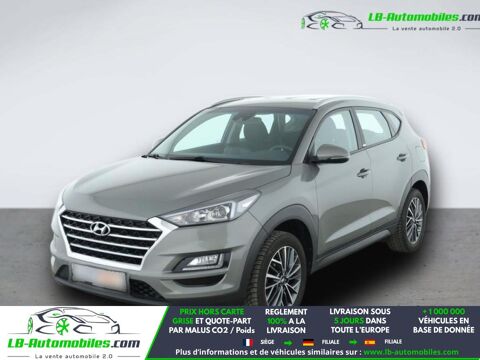 Annonce voiture Hyundai Tucson 20500 €