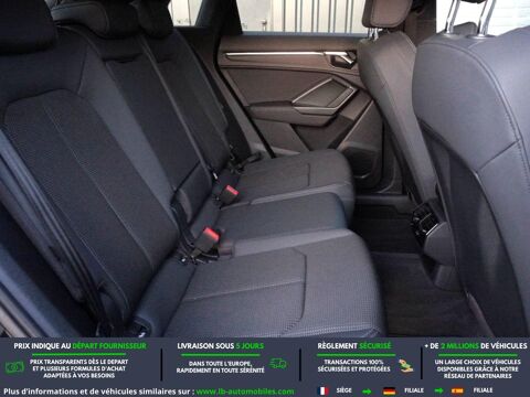 Q3 40 TDI 200 ch BVA Quattro 2021 occasion 31850 Beaupuy