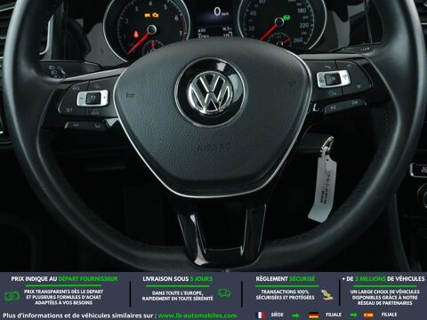 Golf 1.5 TSI 150 BVA 2018 occasion 31850 Beaupuy