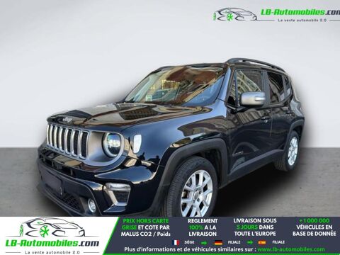 Jeep Renegade 1.3 150 ch BVA 2021 occasion Beaupuy 31850