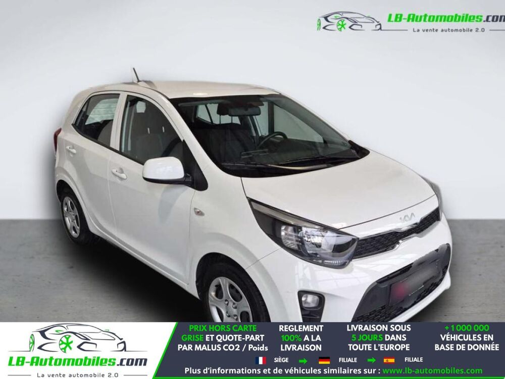 Picanto 1.2 DPi 84ch BVM 2023 occasion 31850 Beaupuy