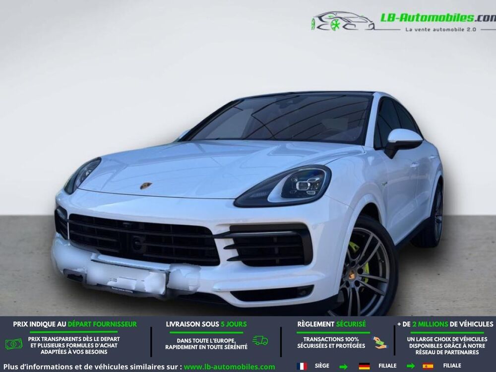 Cayenne E-Hybrid 3.0 V6 462 ch BVA 2021 occasion 31850 Beaupuy