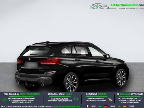 X1 xDrive 25i 231 ch BVA 2020 occasion 31850 Beaupuy