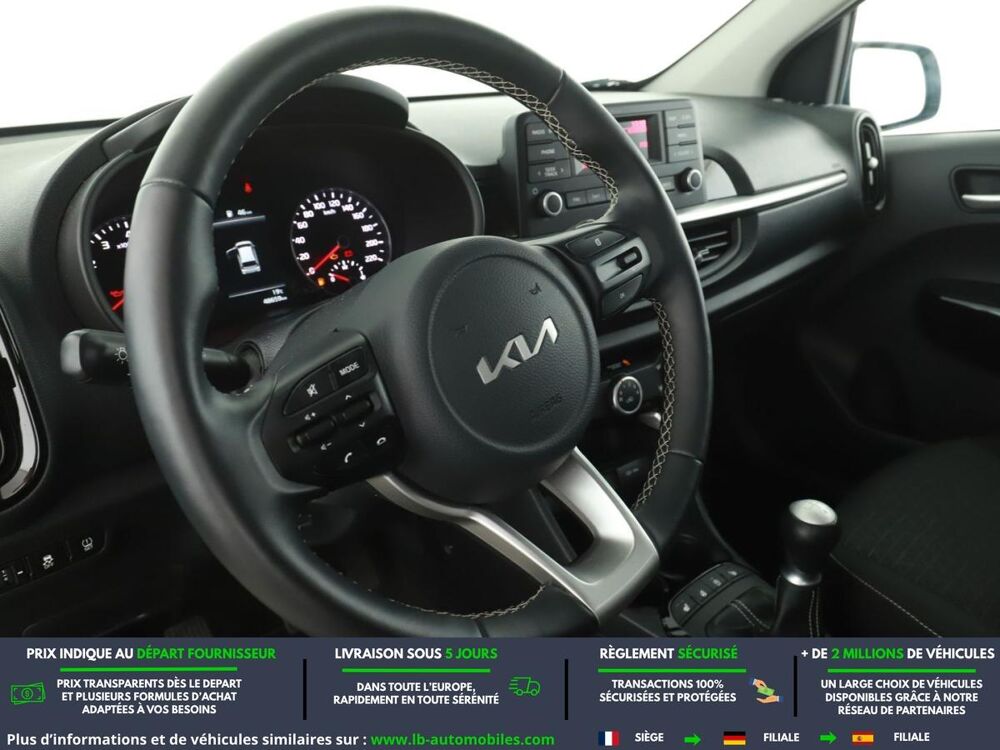 Picanto 1.0 DPi 67ch BVM 2023 occasion 31850 Beaupuy