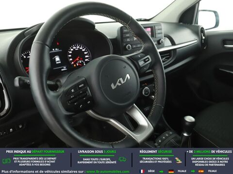 Picanto 1.0 DPi 67ch BVM 2023 occasion 31850 Beaupuy