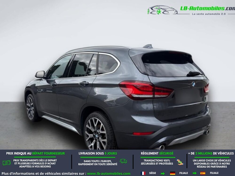 X1 xDrive 25d 231 ch BVA 2019 occasion 31850 Beaupuy