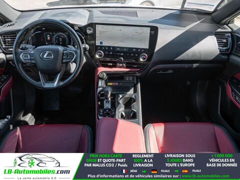 NX 450h+ 4WD Hybride Rechargeable 2023 occasion 31850 Beaupuy