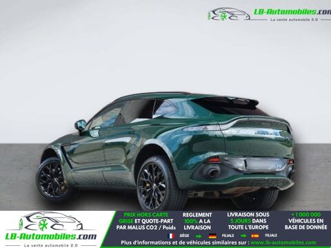 DBX 4.0 Biturbo V8 550 ch 2021 occasion 31850 Beaupuy