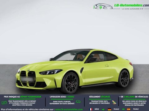 Annonce voiture BMW M4 91500 €