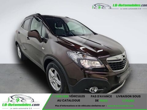 Opel Mokka 1.4 Turbo - 140 ch BVM 2016 occasion Beaupuy 31850