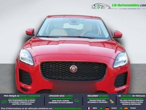 E-PACE 2.0 - 300 ch AWD BVA 2019 occasion 31850 Beaupuy