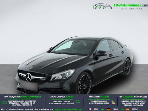 Annonce voiture Mercedes Classe A 33640 €