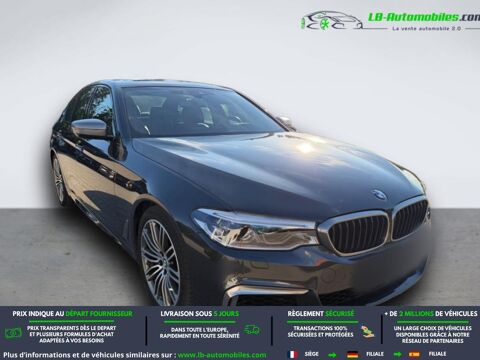 Annonce voiture BMW Série 5 26800 €