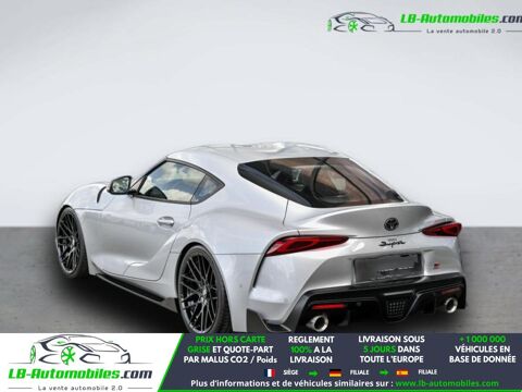 Supra GR 3.0 340 ch BVA 2022 occasion 31850 Beaupuy