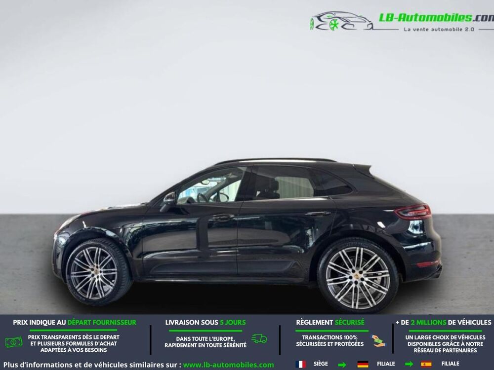 Macan 2.0 250 ch 2016 occasion 31850 Beaupuy