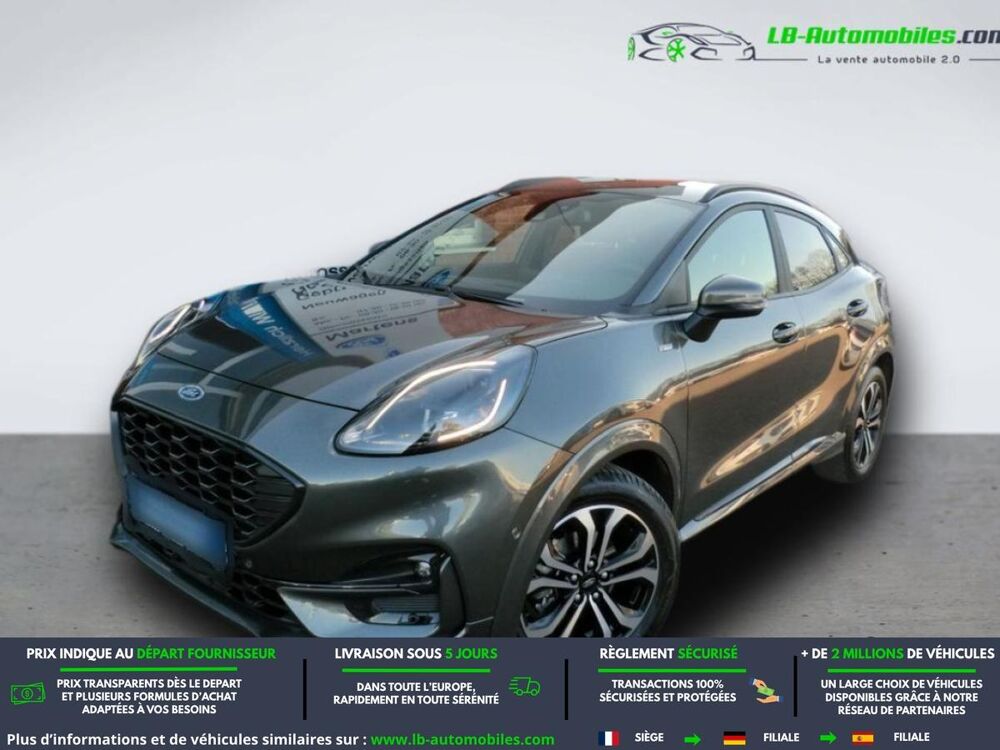 Puma 1.0 EcoBoost 155 ch BVA 2024 occasion 31850 Beaupuy