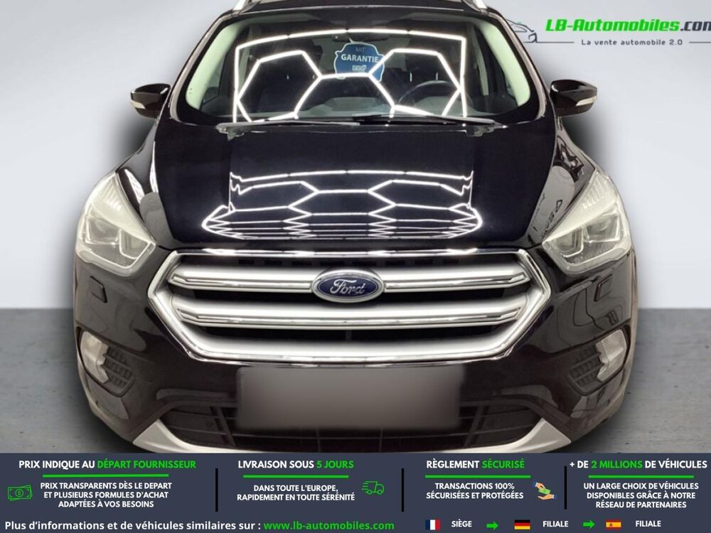 Kuga 1.5 EcoBoost 150 4x2 BVM 2017 occasion 31850 Beaupuy