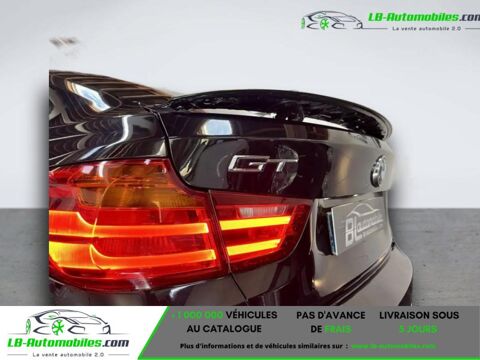 BMW S&eacute;rie 3 325d BVA 2014 occasion Beaupuy 31850