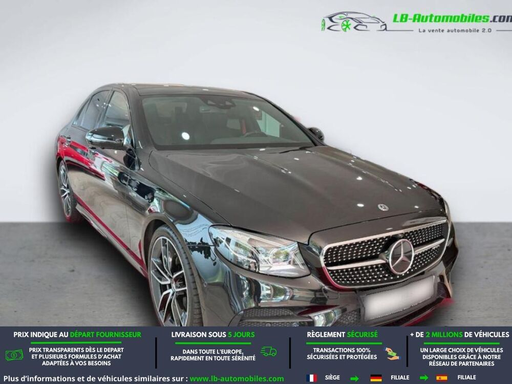 Classe E 53 AMG BVA 2020 occasion 31850 Beaupuy