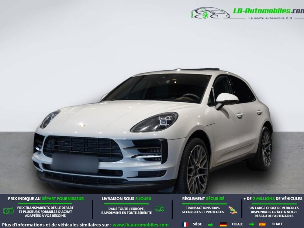 Macan 354ch BVA 2020 occasion 31850 Beaupuy