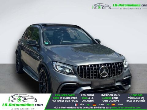 Classe GLC 63 S AMG BVA 4Matic+ 2019 occasion 31850 Beaupuy