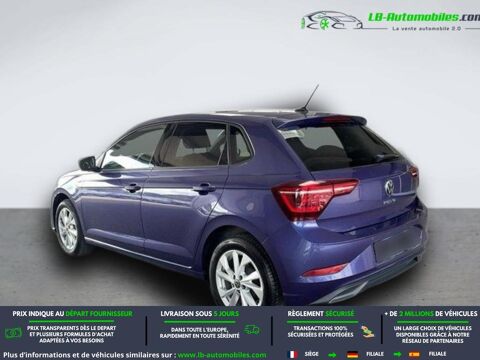 Polo 1.0 TSI 95 S&S BVM 2021 occasion 31850 Beaupuy