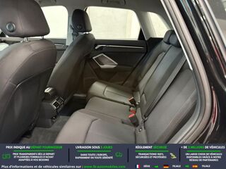 Q3 40 TDI 190 ch BVA Quattro 2019 occasion 31850 Beaupuy
