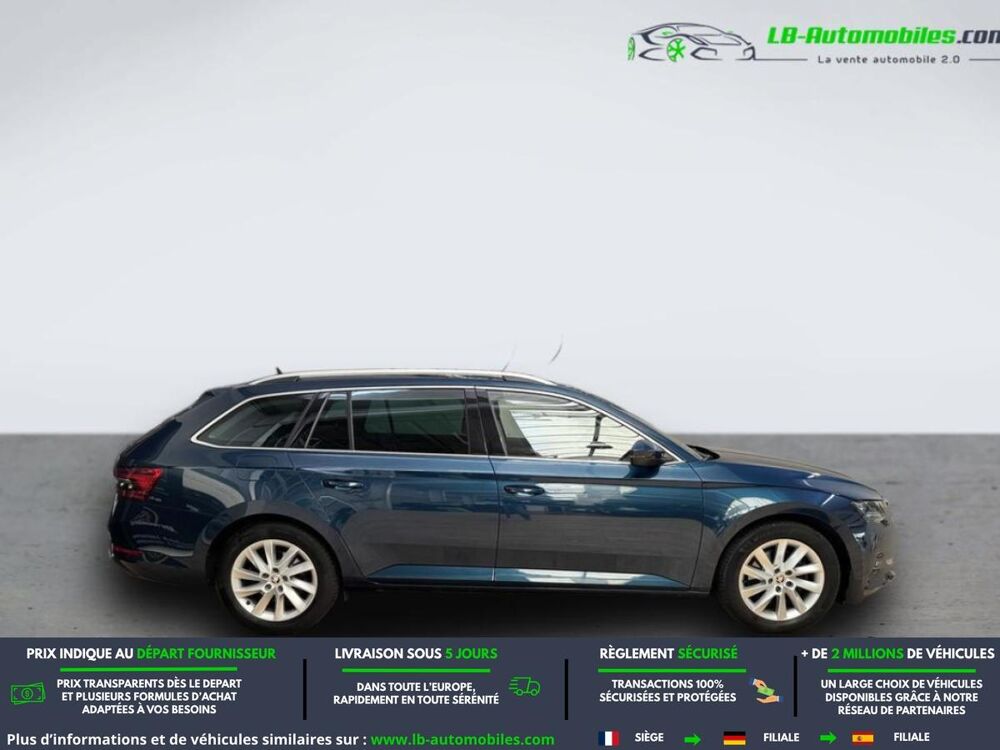Superb 2.0 TDI 150 ch BVA 2024 occasion 31850 Beaupuy