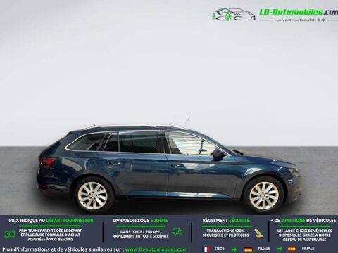 Superb 2.0 TDI 150 ch BVA 2024 occasion 31850 Beaupuy
