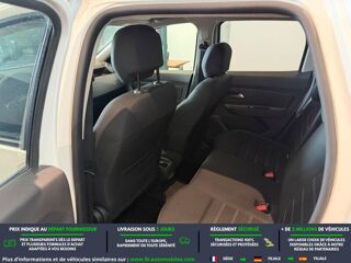 Duster SCe 115 4x2 2018 occasion 31850 Beaupuy