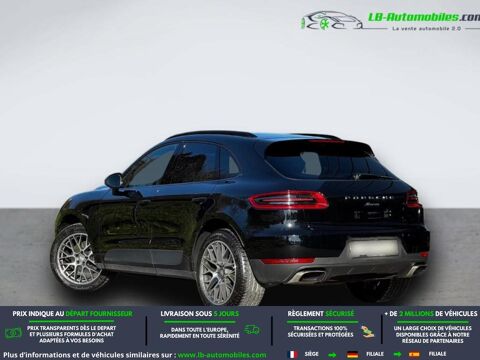 Macan 2.0 252 ch 2018 occasion 31850 Beaupuy