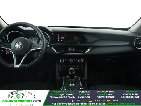 Stelvio 2.2 150 ch BVA 2019 occasion 31850 Beaupuy