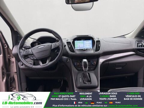 Kuga 1.5 EcoBoost 182 4x4 BVA 2017 occasion 31850 Beaupuy