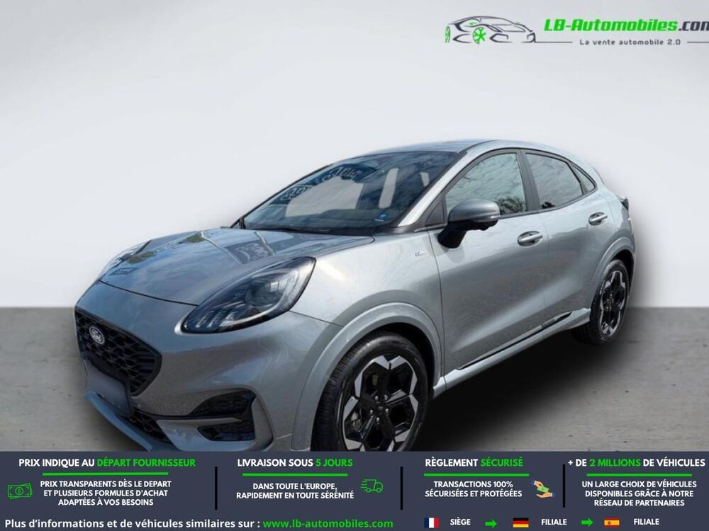 Puma 1.0 EcoBoost 155 ch mHEV BVA 2025 occasion 31850 Beaupuy