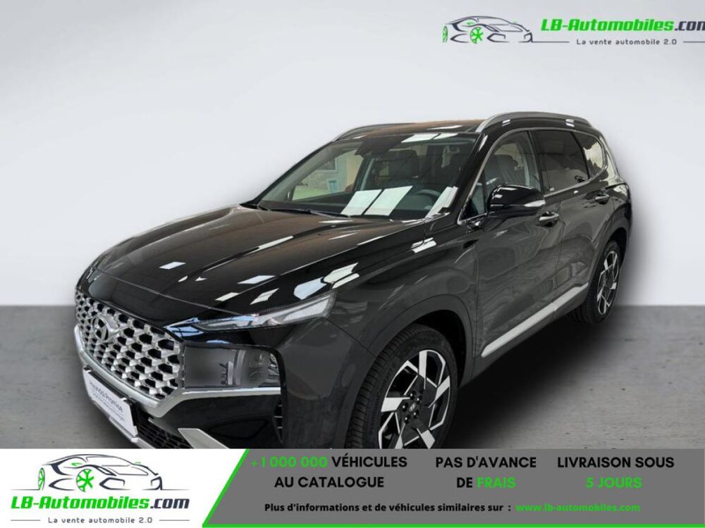 Santa Fe 2.2 CRDi 202 DCT-8 2021 occasion 31850 Beaupuy