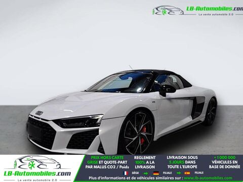 R8 V10 5.2 FSI 620 BVA 2020 occasion 31850 Beaupuy