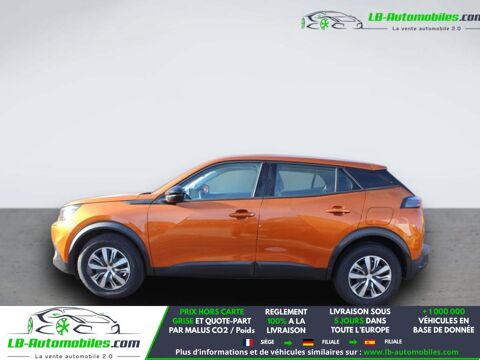Annonce voiture Peugeot 2008 13470 €