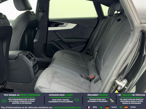 S5 TDI 341 BVA Quattro 2022 occasion 31850 Beaupuy