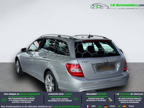 Classe C 200 Avantgarde Executive A 2012 occasion 31850 Beaupuy