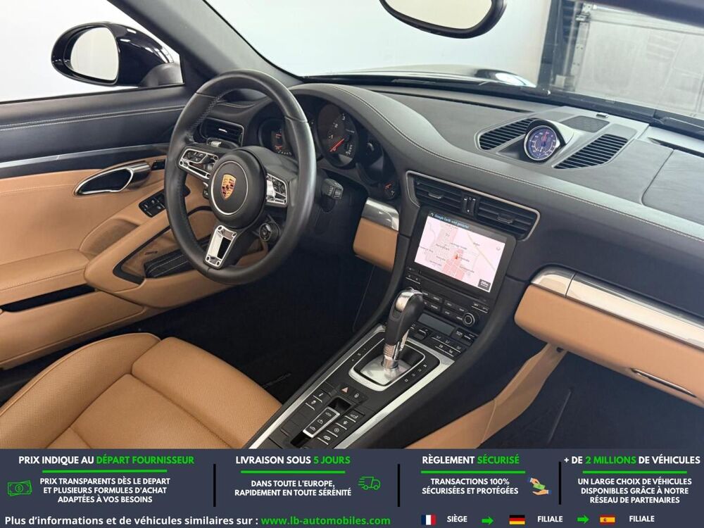 911 4S 3.0i 420 PDK 2016 occasion 31850 Beaupuy